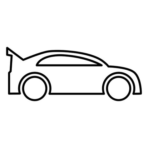 Racing Car Outline #AD , #Affiliate, #sponsored, #Outline, #Car, #Racing Car Stencil Templates, Easy Car Doodle, Simple Race Car Drawing, Car Doodles Easy, Vehicle Drawing Easy, Car Cute Drawing, Drawing Ideas Easy Car, Race Car Outline, Cartoon Cars Drawing Simple