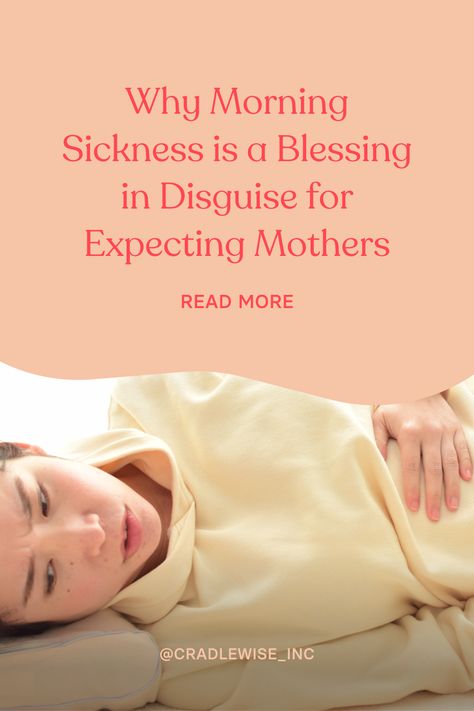 Learn about what causes morning sickness, why it is a sign of a healthy pregnancy, and how to manage the symptoms! Sea Bands Morning Sickness, Pressure Points For Nausea, Constant Nausea, Morning Sickness Symptoms, Pregnancy Nausea, Pregnancy Morning Sickness, Nausea During Pregnancy, Morning Sickness Relief, Sea Bands