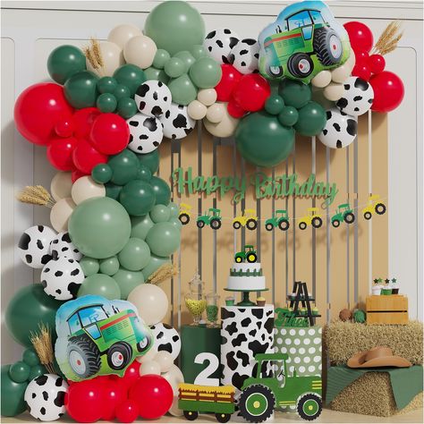 2nd birthday party themes