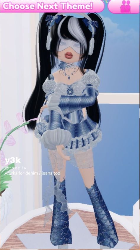 Dti Roblox Theme Y3k, Dress To Impress Outfits Roblox Game Theme Douyin, Dti Roblox Cyberpunk Theme, Dti Roblox Outfits Sci Fi, Y3k Dress To Impress Roblox Game, Y3k Dti Outfits, Dti Outfit Theme Y3k, Dress To Impress Roblox Game Outfits Futuristic Elegance, Dti Roblox Glamour