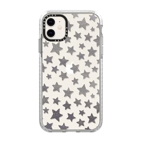 silver stars – CASETiFY Casetify Cases, Preppy Phone Case, Star Phone Case, Accessoires Iphone, Gift Inspo, Pretty Phone Cases, Apple Watch Models, Casetify Iphone, Aesthetic Phone Case