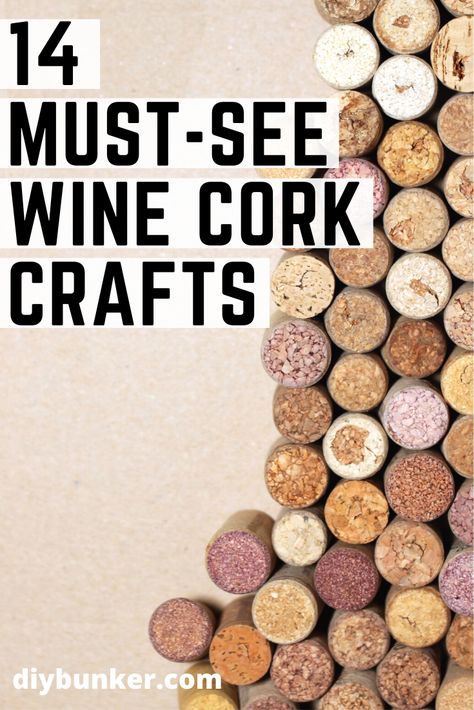 Cork Wreath Diy, Wine Cork Wall Decor, Wine Cork Birdhouse, Wine Corks Decor, Wine Cork Wedding, Wine Cork Diy Projects, Wine Cork Crafts Christmas, Wine Cork Board, Cork Diy Projects