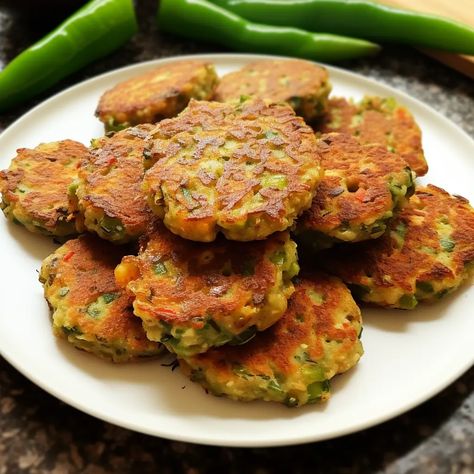 Fried Okra Cakes, Fried Okra Cornbread, Recipes Using Canned Okra, Tomato And Okra Corn Fritters, Fried Okra Patties, Fried Okra Patties Recipe, Easy Okra Recipes, Recipes For Okra, Okra Rice Recipes