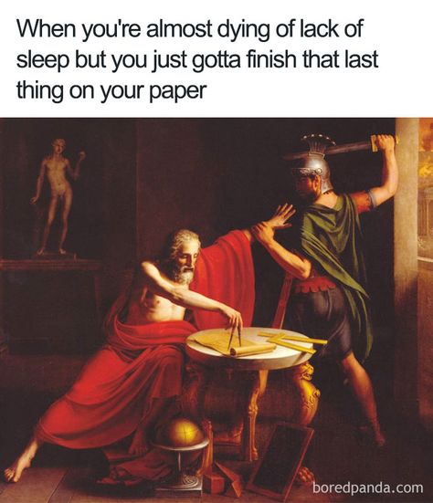 30+ Art History Memes That Prove Nothing Has Changed In 100s Of Years (New Pics) Study Memes, Medieval Memes, Art History Memes, Historical Humor, Funny Art History, Classical Art Memes, History Jokes, 9gag Funny, Meme Comics