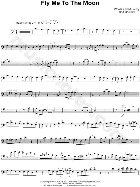 Cello Sheet Music Popular Songs, Baritone Horn Sheet Music, Baritone Music Sheets, Bass Clef Music Sheets, Trumpet Music Sheets For Beginners, Base Clef Sheet Music, Bassoon Sheet Music, Bass Music Sheet, Songs In Bass Clef