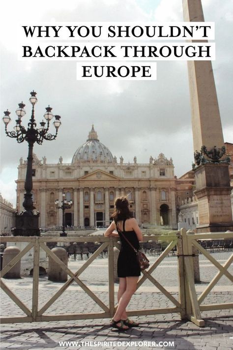 Say No to That 2 Week Trip Backpacking Through Europe | Here's why you shouldn't go on a two week backpacking trip through Europe. Opt for slow travel instead. Backpacking Europe Aesthetic, How To Backpack Europe, Backpacking Through Europe, Scotland Culture, Scotland Hiking, Backpack Through Europe, European Trip, Backpacking Trips, Travel Scotland