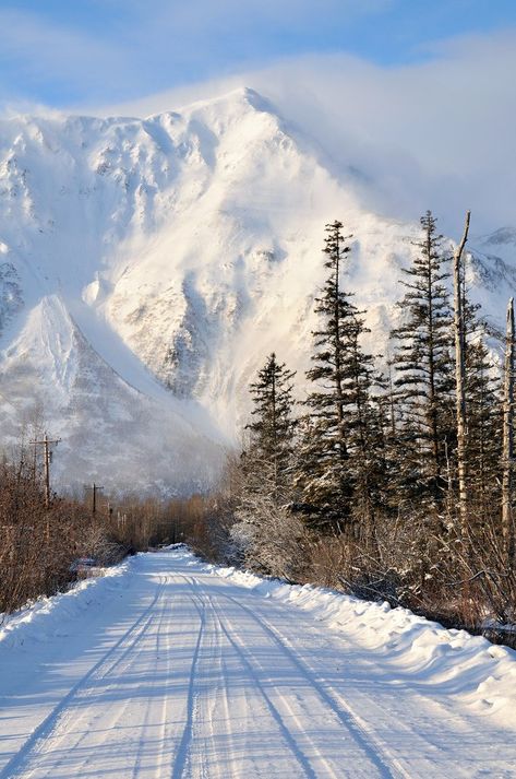 5. Seward. Idea for water coloring painting. Constant Headaches, Winter Magic, Winter Scenery, Winter Beauty, Winter Pictures, Winter Wonder, Winter Photography, Winter Landscape, Winter Scenes