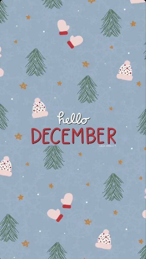 Embrace the holiday season with colorful hello december wallpaper, december aesthetic wallpaper and december wallpaper christmas. Your phone will have its own decorations for the season. Enjoy more ideas for december wallpaper iphone, christmas wallpaper iphone and aesthetic wallpaper christmas over on the blog. Natal, December Wallpaper Christmas, December Phone Wallpaper, Hello December Wallpaper, Aesthetic Wallpaper Christmas, Iphone Christmas Wallpaper, December Wallpaper Iphone, Wallpaper December, Callie Danielle