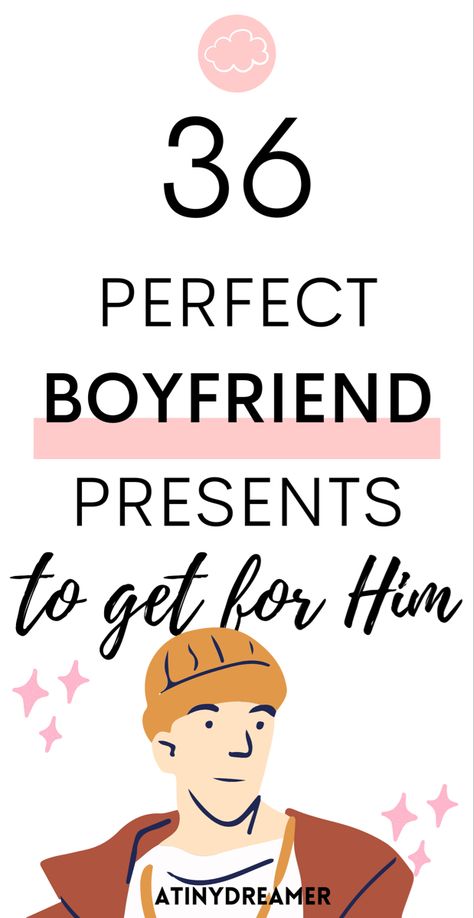 What To Get My Boyfriend For Anniversary, What Do You Get Your Bf For His Birthday, 18th Boyfriend Birthday Gifts, Birthday Present For Boyfriend Ideas, What To Gift A Boyfriend, Boyfriend Ideas For Christmas, 21st Gifts For Boyfriend, Amazing Birthday Gifts For Boyfriend, What To Gift My Boyfriend