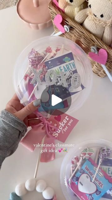 Cricut Tutorials on Instagram: "✨Plate lollipops 🍭 an easy and cuuuute way to gift something sweet to classmates, friends or neighbors for valentines!💝 Follow us for more ideas, like the video if you enjoy the process 💡 . . . Video by @myfourwonders #galentine #galentinegift #diyvalentines #giftideas #easygift #diy #craft #craftsforkids #valentine #cricutproject #cricut #cricutmade #cricutmaker #cricutcrafts #cricutexploreair #cricutcreations #cricutlife #cricutvinyl" Valentines Gift For Classmates For Kids, Classmates Gifts, Enjoy The Process, Cricut Tutorials, Cricut Creations, Cricut Vinyl, Something Sweet, Easy Gifts, Cricut Crafts