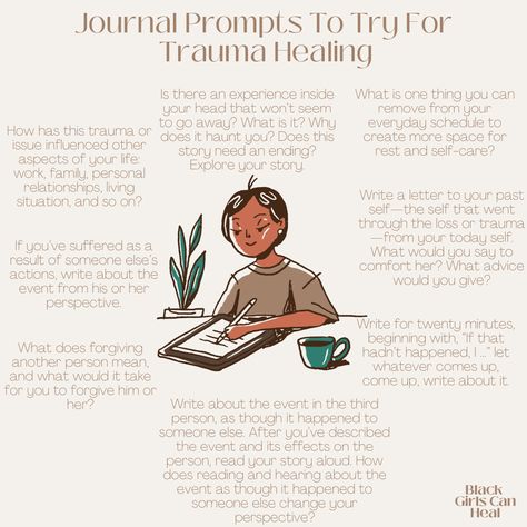 Shadow Healing Prompts, Spiritual Healing Journal Prompts, Self Healing Journal Pages, Journal Prompt For Healing, Letting Go Of The Past Journal Prompts, Daily Journal Prompts For Healing, Journal Prompts For Healing The Past, Daily Prompts For Journaling, Journal Prompts For Therapy