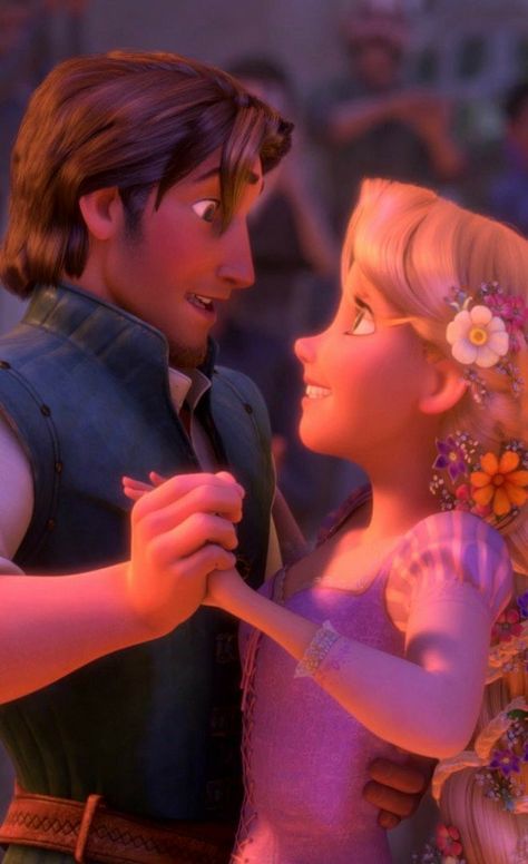 On To The Next Adventure, Forget About Him, Wall E And Eve, Disney Romance, Rapunzel And Flynn, Rapunzel And Eugene, Disney Collage, Cute Disney Pictures, Princess Pictures