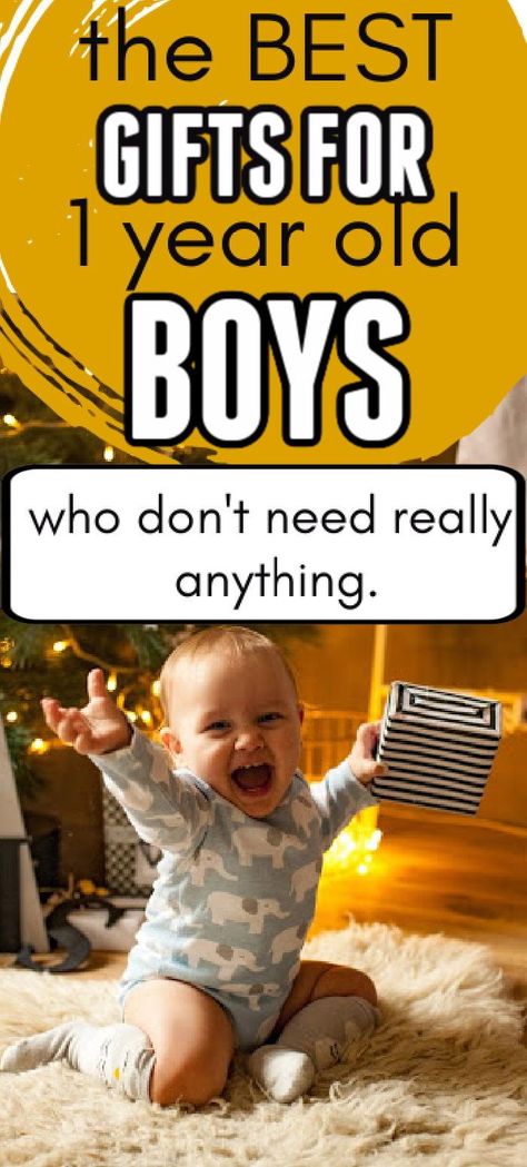 One Year Birthday Gifts Boys, Unique First Birthday Gifts For Boys, Baby Boy First Christmas Gifts, 1 Year Birthday Gifts Boy, Baby Boy First Birthday Gifts, Boys 1st Birthday Gift Ideas, Special First Birthday Gifts, Christmas Gifts For 9 Month Old Boy, Best Gifts For First Birthday