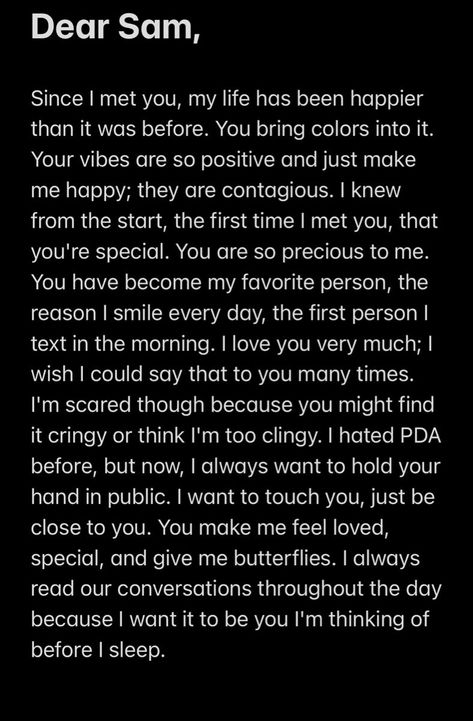 A letter to the love of my life What To Write In Your Boyfriends Card Valentines Day, Cute Things To Put In Love Letters, Letter To My Boyfriend On Valentines Day, Random Letters For Boyfriend, Thank You Letters To Boyfriend, Valentine’s Day Love Letter Ideas, Valentines Gift For Boyfriend Notes, Letter To Girlfriend Love, Letter For Valentines Day Note