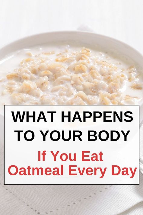 oatmeal benefits Reducing Cholesterol, Healthy Breakfast Food, Best Diet Foods, A Healthy Breakfast, Egg Muffins, Low Cholesterol, Healthy Diet Plans, Cholesterol Levels, What Happened To You