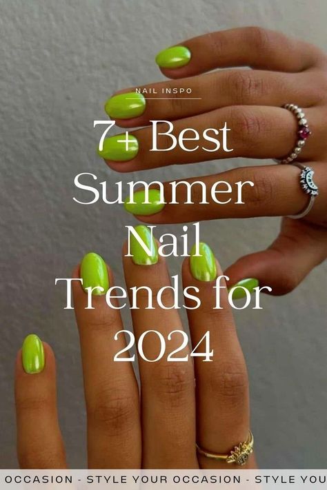 #summernails #nails #nailart #nailsofinstagram #nailsoftheday #gelnails #glitternails #summer #nailstagram #coffinnails #ombrenails #nailsonfleek #naildesigns #naildesign #acrylicnails #manicure #longnails #nailswag #inspire #nailporn #instanails #summervibes #nailinspo #nailstyle #pinknails #nailtech #gelpolish #nailaddict #springnails #nailartist Nail Polish Trends 2024 Summer, Nail Trends Now, Nails Now Trending, Last Of Summer Nails, Opi Summer 2024 Collection, Trendy Nails Ideas 2024 Summer Almond, Popular Summer Nail Colors 2024, Nails 2024 Spring, Manicure Summer 2024