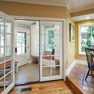 Enclosed Front Porch Mudroom, Enclosed Porch Ideas Front Entry Mud Rooms, Front Porch Mudroom Enclosed, Mud Room Addition Exterior Entrance, Enclosing Front Porch, Mud Room Addition Exterior, Enclosed Front Porch Exterior, Enclosed Porch Ideas Front Entry, Porch To Mudroom