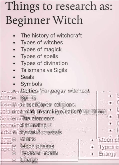 Pagan Tips, Beginner Witch, Witchcraft Spells For Beginners, Spells For Beginners, Magia Das Ervas, Green Witchcraft, Witchcraft Books, Witch Spirituality, Wiccan Magic