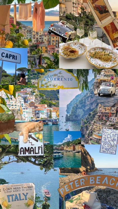 My first collage: costa d'amalfi, amalfi coast, positano italy, sorrento italy, europa, european summer, italian summer, italiano, summer, venice, rome, milan, amalfi, aesthetic, moodboard, ocean, pretty, Amalfi Aesthetic, Costa Amalfi, Summer In Italy Aesthetic, Almafi Coast Italy, Positano Italy Amalfi Coast, Italy Sorrento, Italy Coast, Italian Summer Aesthetic, Amalfi Coast Positano