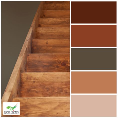 Terracota Colour Pallete, Wood And Colour Combinations, Colours That Go With Wood, Rustic Colour Pallete, Red And Wood Color Palette, Rustic Colours Palette, Cedar Wood Color Palette, Wooden Colour Palette, Mahogany Colour Palette