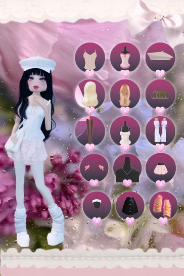 ress to impress outfits :: themes ! douyin , spring , light colours , your style , fav aesthetic , non vip #douyin , #spring , #lightcolours , #yourstyle , #favaesthetic , #nonvip #dresstoimpres Dress To Impress Roblox Outfits Ideas Theme Douyin, Douyin Dti Roblox Outfit, Dress To Impress Outfits Roblox Game Theme Douyin, Douyin Dress To Impress No Vip, Douyin Fashion Dress To Impress, Douyin Dti Outfit Ideas, Dti Theme Douyin, Douyin Dti Outfit, Dress To Impress Childhood Dream Theme