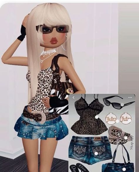 2000s Fashion Dti Outfit, Dti Outfits Roblox Theme 1990s, Dti Fav Tv Show, 2014 Dti Outfit Ideas, 2000s Fashion Outfits Dress To Impress, Misunderstood Theme Outfit Dti, Dti Theme Fashion Icon, 2000s Fashion Dress To Impress, Y2k Dti Outfits