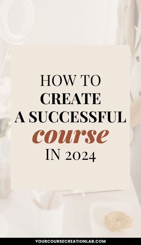 Thinking about creating an online course? Now is the best time to start outlining your course plan for 2024! How to create a course in 2024? Why to create a course now? Online courses is a great way how to make more profit in your business and serve a bigger audience. If you're ready to learn more about online course creation, join us in Your Course Creation Membership and let's create your course together! Massive Open Online Course, How To Create A Course, How To Build An Online Course, Creating Online Courses, Create Online Course, How To Create An Online Course, Create A Course, Sales Email, Digital Ideas