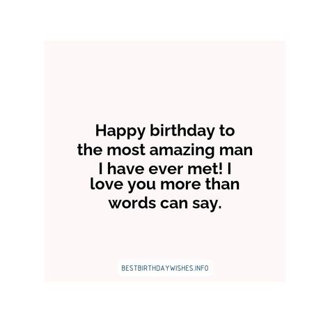 Are you looking for the best way to say happy birthday to your boyfriend? Birthdays are a perfect opportunity to express your love and appreciation fo... | # #BirthdayWishes Check more at https://www.ehindijokes.com/romantic-birthday-wishes-for-boyfriend/ Message To My Boyfriend Birthday, Cute Bday Quotes For Boyfriend, Love Gift Quotes, Quotes For Best Boyfriend, Birthday Wishes For Best Boyfriend, Birthday Wishing For Boyfriend, Wish Boyfriend Birthday, Boyfriend Bday Ideas Romantic Birthday, Quote For Boyfriend Birthday