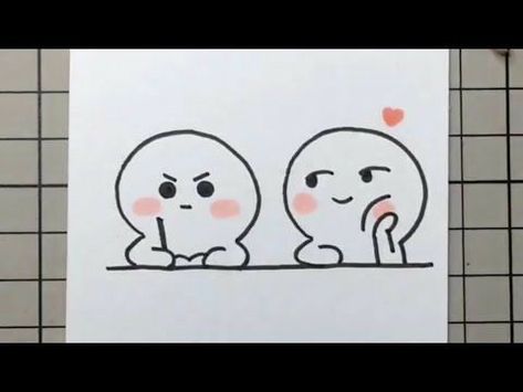 Cute Designs Drawing, Cute Drawings Of Love Doodles, Cute Drawing Love, Cute Doodle Drawings, Cute Little Drawings Doodles, Cute Little Drawings Doodles Love, Cute Love Doodles, Cute Love Drawings, Loves Drawing