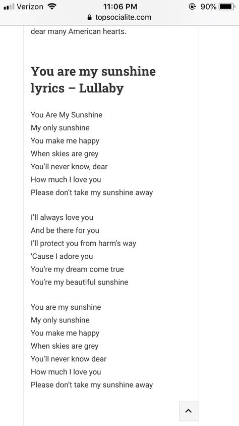 Old Lullabies, Lullabies To Sing To Baby, You Are My Sunshine Lyrics, Disney Lullabies, Baby Lullaby Lyrics, Baby Song Lyrics, Baby Songs Lyrics, Lullaby Lyrics, Toddler Songs