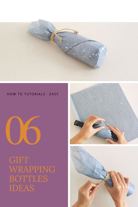 Natal, Tissue Paper In Box Gift Wrapping, Gift Wrapping Bottles Of Liquor, Gift Wrapping Tissue Paper, Wrapping Wine Bottles With Tissue Paper, Wine Bottle Present Gift Wrapping, Gift Bottle Wrapping Ideas, How To Wrap A Wine Bottle Gift Paper, Gift Wrapping A Bottle Of Wine