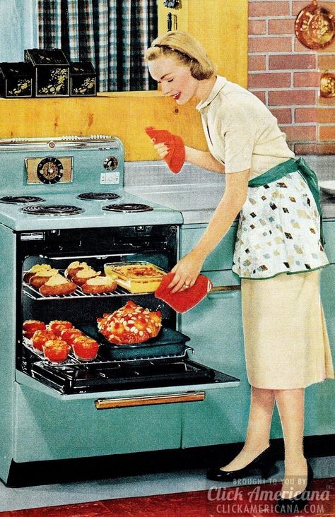 The Good Wife's Guide, 50s Housewife, 1950s Housewife, Vintage Housewife, Happy Housewife, Retro Housewife, Casa Vintage, Foto Vintage, Good Wife