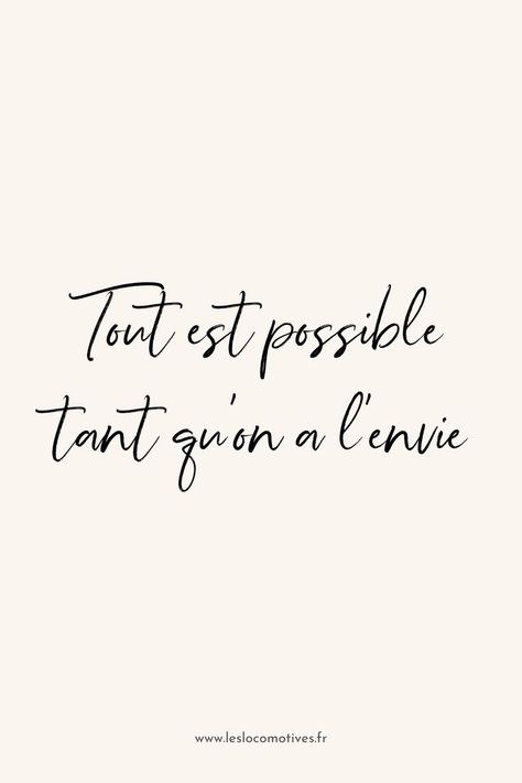 Phrase Motivation, Tout Est Possible, Miracle Morning, Citation Motivation, Positive Phrases, Positive Motivation, Motivational Phrases, Positive Mind, Deep Thought Quotes