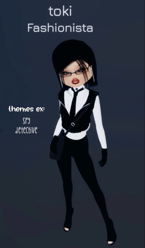 Detective Dress To Impress: Dress to impress theme spy detective Dress to impress Detective outfit Spy dress Detective Roblox Fashion inspo outfits Dti Outfits Detective, Detective Dti Outfit, Spy Outfit Dress To Impress, Dress To Impress Detective, Secret Agent Dress To Impress, Dress To Impress Spy, Spy Dress To Impress, Detective Dress, Spy Outfits