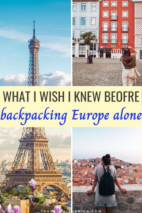 Backpacking Europe Route, Backpacking Outfits Women Europe, Backpack Across Europe, Backpack In Europe, European Backpacking Trip, Backpacking Essentials Europe, Backpack Europe Packing, Solo Europe Trip, Back Packing Europe