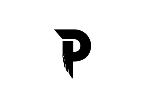 P by Farooq Shafi P Name Logo, P Png, P Font, Trade Logo, P Logo Design, Neon Png, Alphabet Logo, Cool Symbols, Logo P