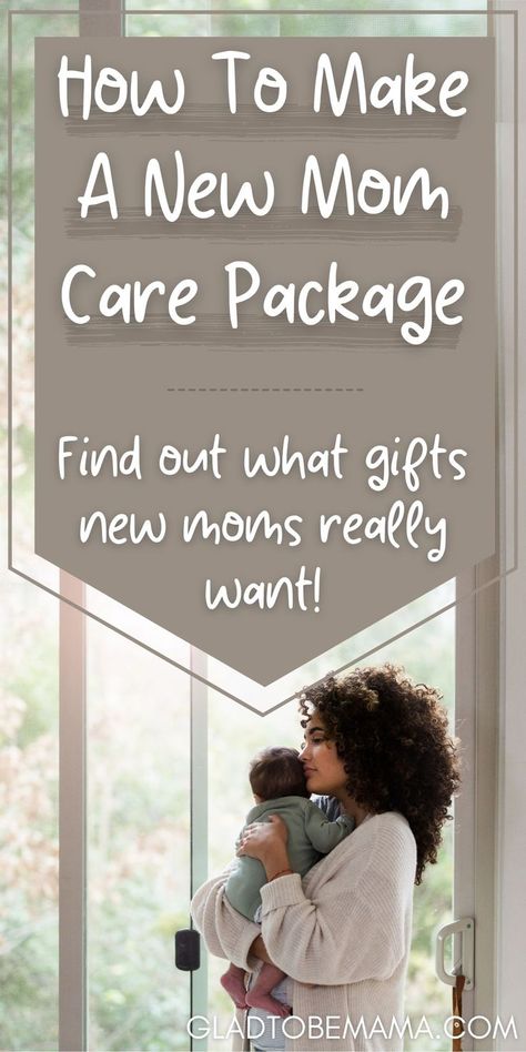 If there's a new mom in your life, let her know you are thinking of her with a new mom care package! In this article, you'll find the most thoughtful and helpful gift ideas to remind the new mom that she is appreciated and cared for. These new mom gift ideas include postpartum care items, pampering items, and comforting items. #newmom #postpartumcarepackage #newmomcarepackage #newmomgifts #motherhood #momgiftbasket #postpartumgifts Gift Bag For New Mom, New Mother Care Package, Mommy Bag For Hospital Gift, New Mommy Care Package, Gifts For A New Mom Care Packages, Gift Basket For New Mom Care Packages, Postpartum Care Package For Mom, Care Package For New Parents, First Time Mom Gift Basket Ideas