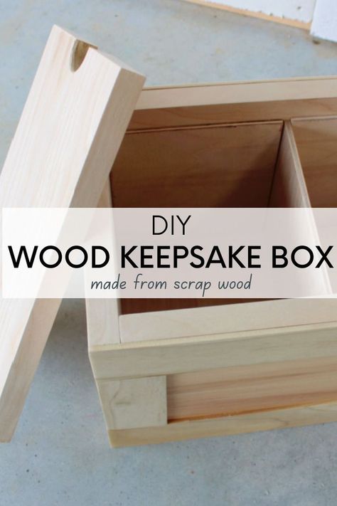 Diy Wood Box Ideas, Wooden Keepsake Boxes Diy, Wooden Memory Box Ideas, Keep Sake Box Ideas, Diy Wooden Box With Lid, Wooden Memory Box Ideas Diy, Diy Wood Box With Lid, Diy Keepsake Box Ideas, Keepsake Boxes Wooden