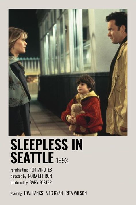 Chick Flicks, Romance Movie Poster, Romcom Movies, Indie Movie Posters, Sleepless In Seattle, Girly Movies, Movie Poster Wall, 90s Movies, Movie Prints