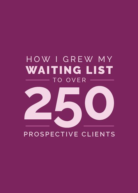 Growth is key to every business. Sharing how I grew my client list to 250+ on the blog! Blogging Niche, Freelance Business, Entrepreneur Inspiration, Waiting List, Business Advice, Small Business Tips, Entrepreneur Success, Business Entrepreneur, Business Tools