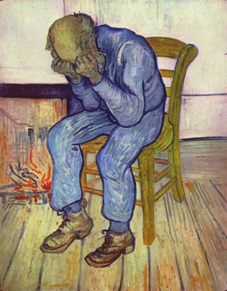 The Loner Disorder: Overview of Schizotypal Personality Disorder Lukisan Van Gogh, Desenhos Van Gogh, Van Gogh Drawings, Van Gogh Pinturas, Van Gogh Wall Art, Vincent Van Gogh Art, Vincent Van Gogh Paintings, Twitter Posts, Caspar David Friedrich