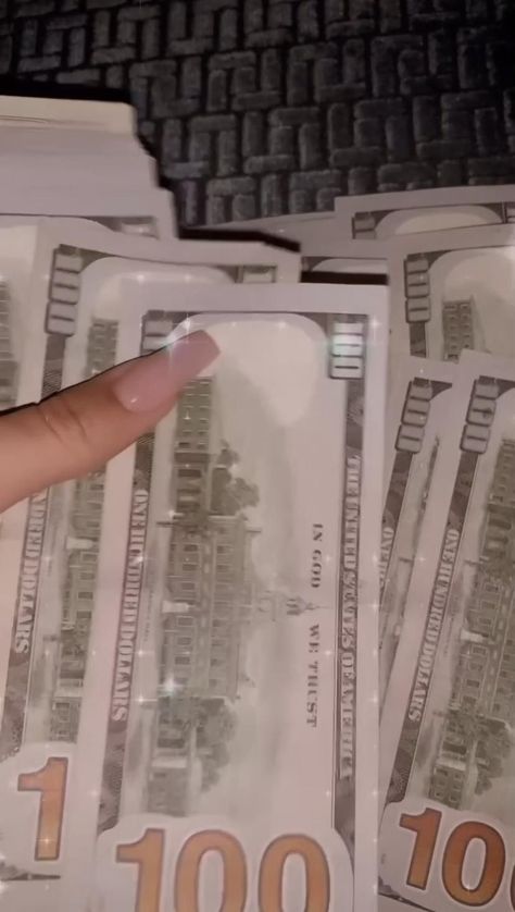 Counting Money Videos, Flexing Money Videos, Money Flexing Videos, Make Money Video, Video Money, Money Videos, Money Video, Money Vision Board, Mo Money