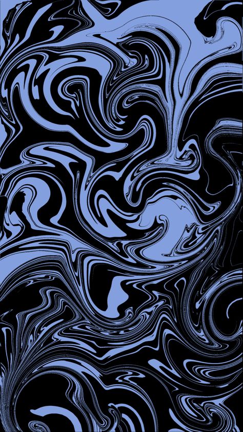 Cybercore Aesthetic Wallpaper, Blue Swirl Wallpaper, Swirl Wallpapers, Blue Swirl Background, Pastel Blue Wallpaper, Swirl Background, Tshirt Printing Design, Blue Swirl, Abstract Art Wallpaper