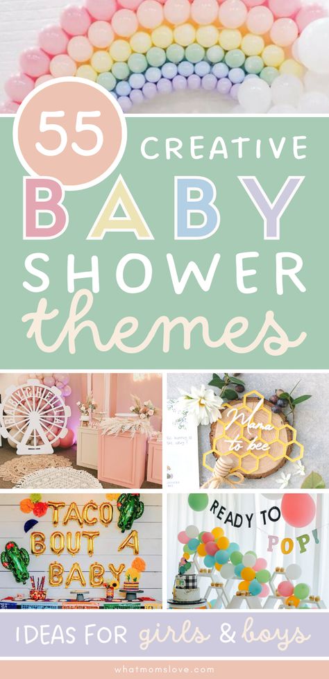 Baby Girl Babyshowers Themes, Baby Girl Themed Shower Ideas, Cute Baby Shower Ideas For A Girl, Baby Shower Ideas For February, 4th Baby Shower Ideas, Feb Baby Shower Themes, Baby Shower Work Party, Uncommon Baby Shower Themes, Low Budget Baby Shower Ideas