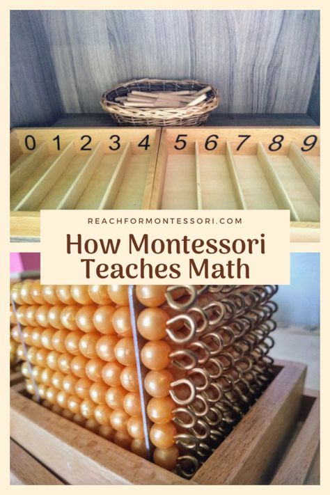 Montessori Math 1st Grade, Montessori, Montessori Maths Activities, Montessori Primary Activities, Montessori 2nd Grade, Montessori Preschool Math, Montessori Math Preschool, Primary Montessori Classroom, Waldorf Activities Preschool