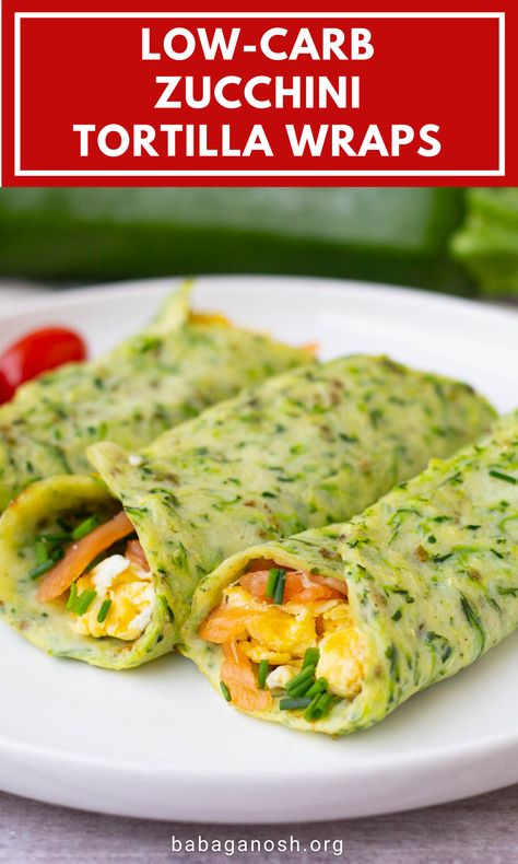 Protein Carb Veggie Breakfast, Zucchini Egg Cheese Wrap, Healthy Vegetable Breakfast Recipes, Zucchini Tortillas (low Carb + Keto), Homemade Zucchini Wrap, Flaxseed Wraps Recipe, Zucchini Tortillas Low Carb, No Carb Wraps, Low Carb Vegan Recipes Breakfast