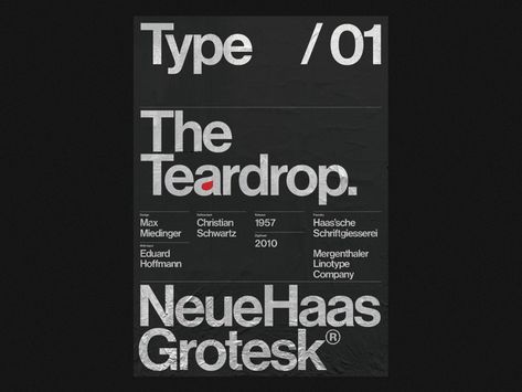 Neue Haas Grotesk, Test Posters, Museum Branding, Print Techniques, Type Specimen, Swiss Style, Swiss Design, Brand Campaign, Typography Layout