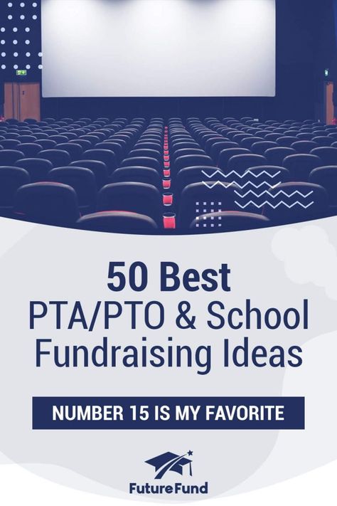 The 50 Best PTA & School Fundraising Ideas - FutureFund Whole School Event Ideas, Elementary School Fundraiser Ideas, Christian School Fundraising Ideas, High School Pto Fundraising Ideas, Pta Fundraising Ideas Uk, Unique Fundraising Ideas For School, Best Pto Fundraisers, Elementary Fundraising Ideas, High School Fundraiser Ideas