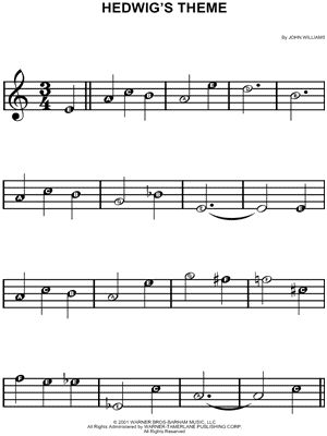 Easy Violin Songs With Notes, Hedwigs Theme Flute, Oboe Sheet Music Easy, Beginner Cello Sheet Music, Hedwigs Theme Piano Easy, Harry Potter Sheet Music, Violin Sheet Music For Beginners, Hedwigs Theme Piano, Oboe Music