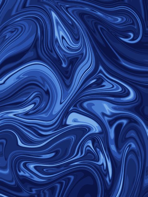 Dark Blue Swirl Wallpaper, Midnight Blue Colour Palette, Blue Swirl Background, Aesthetic Blue Wallpaper, Girls Vibes, Swirly Pattern, Roblox Decals, Blue Stuff, Midnight Blue Color